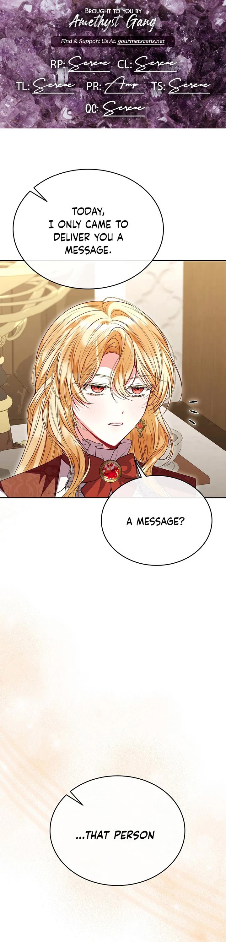 The Real Daughter Is Back Chapter 72 page 1 - Chapter 72: Season 1 End