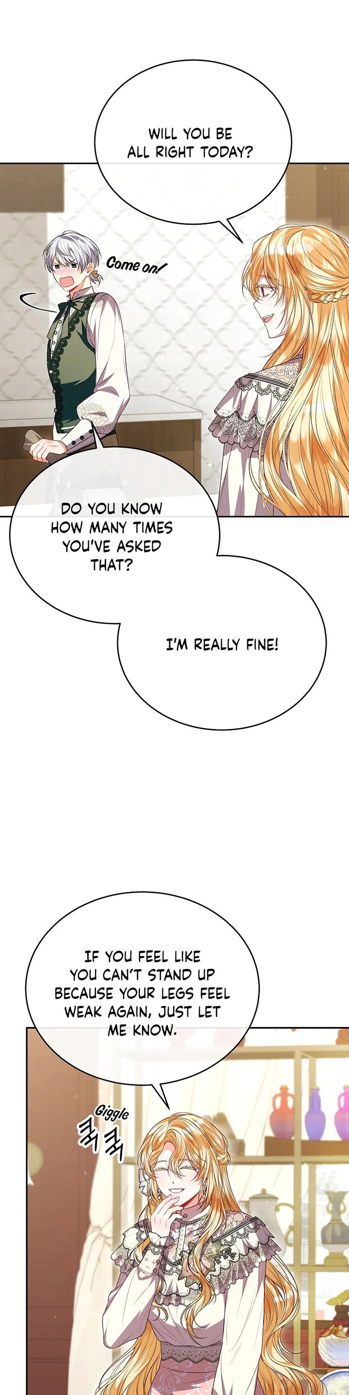 The Real Daughter Is Back Chapter 72 page 11 - Chapter 72: Season 1 End