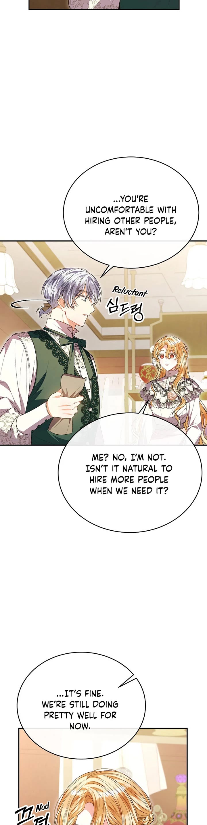 The Real Daughter Is Back Chapter 72 page 14 - Chapter 72: Season 1 End