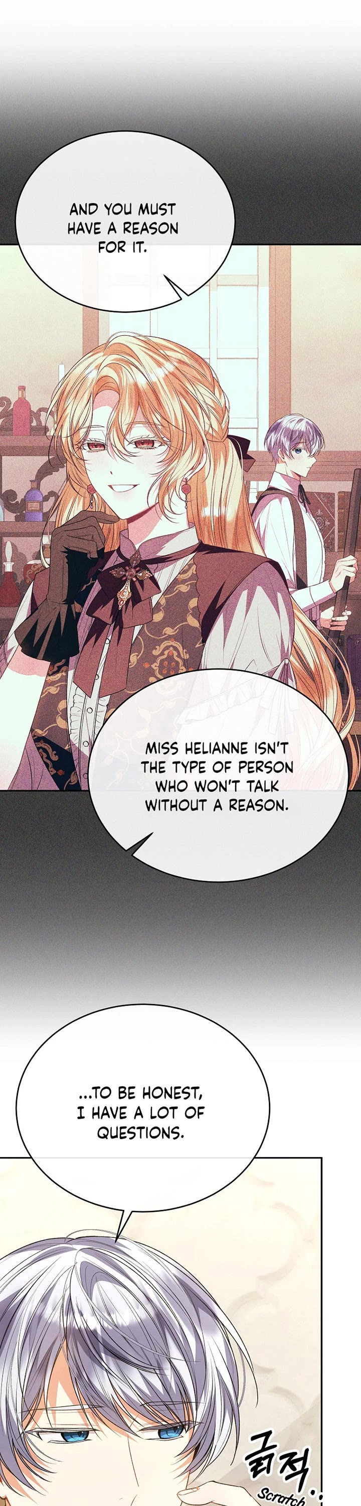The Real Daughter Is Back Chapter 72 page 19 - Chapter 72: Season 1 End