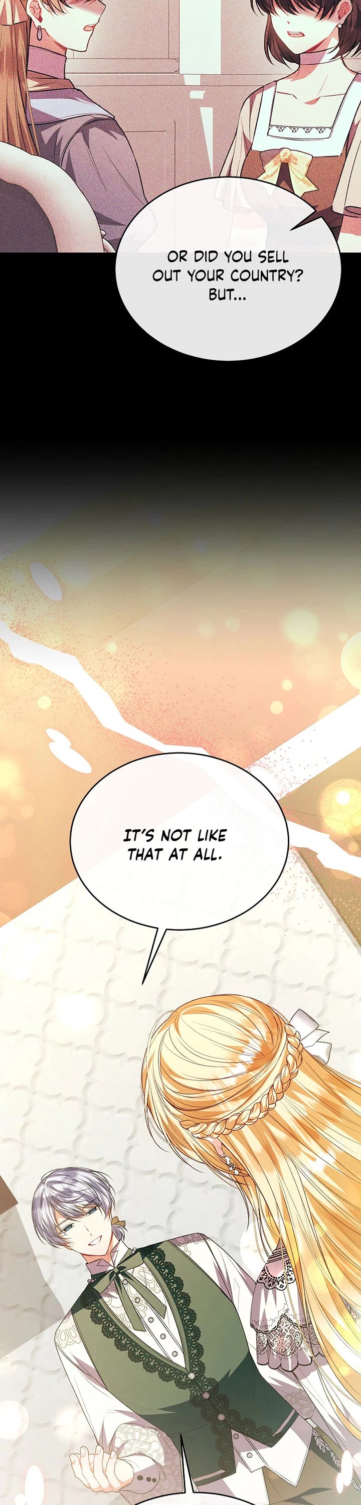 The Real Daughter Is Back Chapter 72 page 23 - Chapter 72: Season 1 End