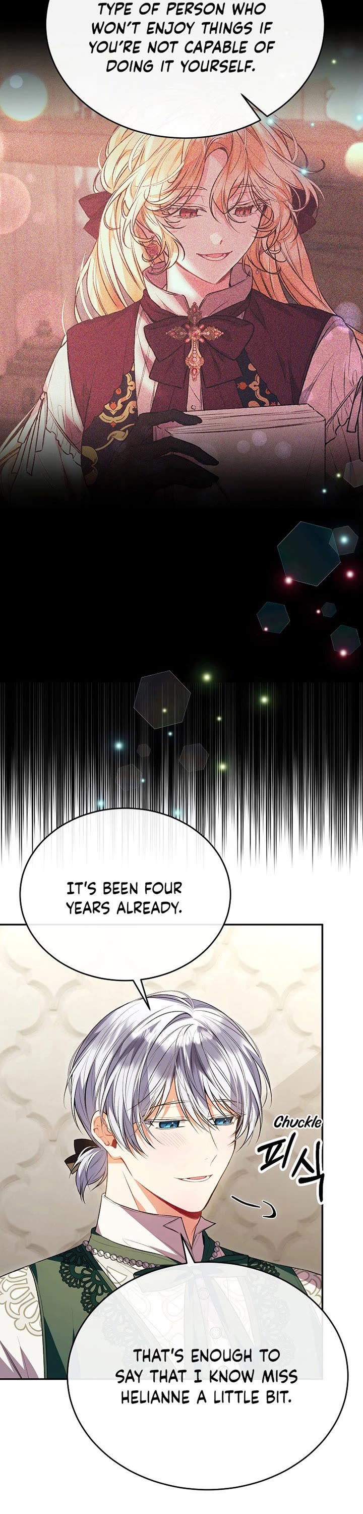 The Real Daughter Is Back Chapter 72 page 28 - Chapter 72: Season 1 End