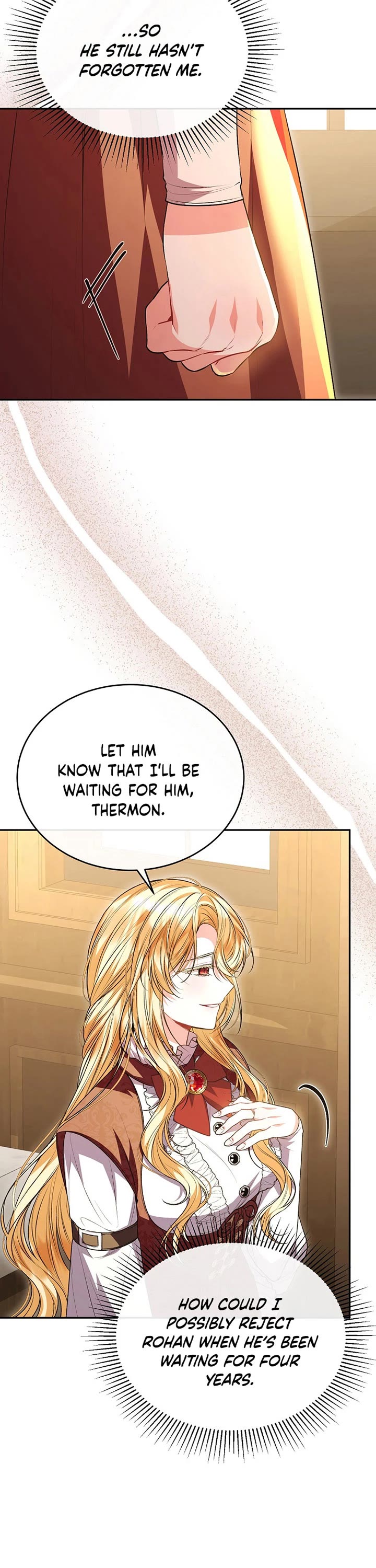 The Real Daughter Is Back Chapter 72 page 4 - Chapter 72: Season 1 End