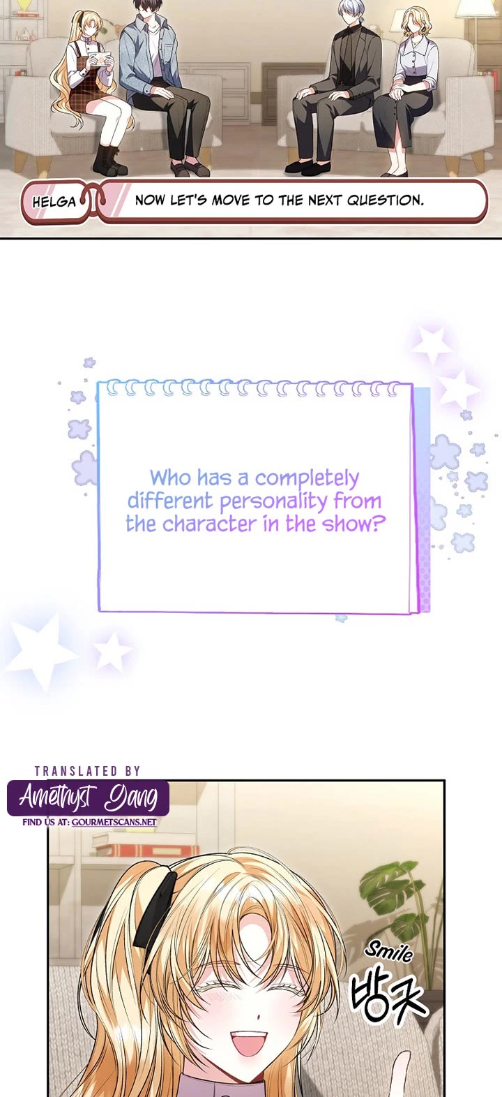 The Real Daughter Is Back Chapter 72 page 41 - Chapter 72: Season 1 End