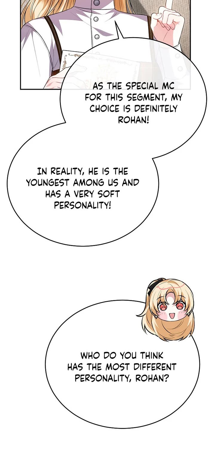The Real Daughter Is Back Chapter 72 page 42 - Chapter 72: Season 1 End