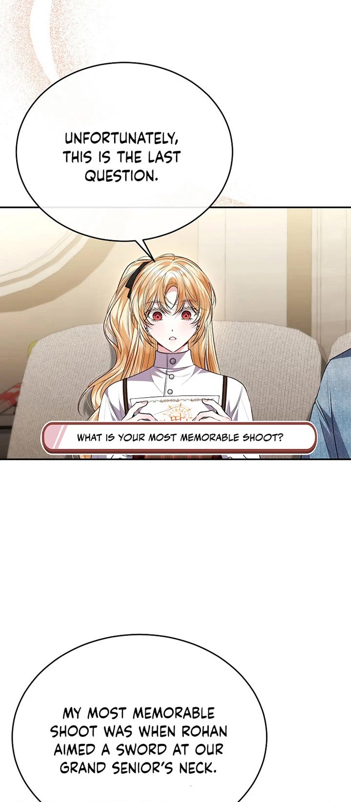The Real Daughter Is Back Chapter 72 page 45 - Chapter 72: Season 1 End