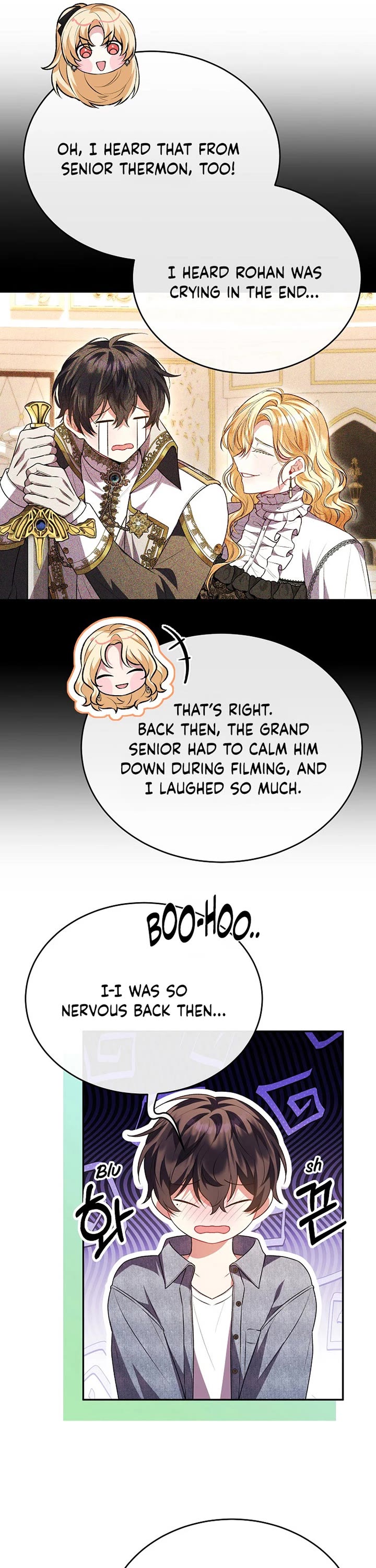 The Real Daughter Is Back Chapter 72 page 47 - Chapter 72: Season 1 End