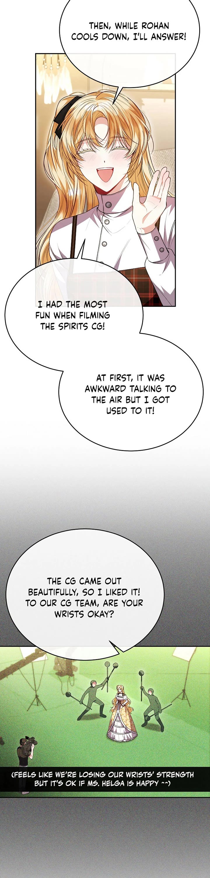 The Real Daughter Is Back Chapter 72 page 48 - Chapter 72: Season 1 End