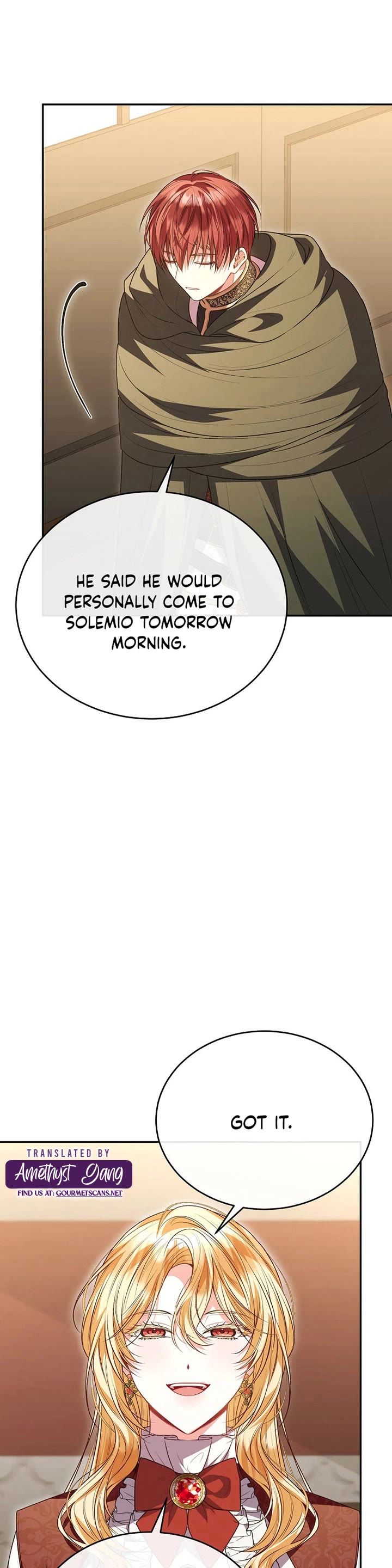 The Real Daughter Is Back Chapter 72 page 5 - Chapter 72: Season 1 End
