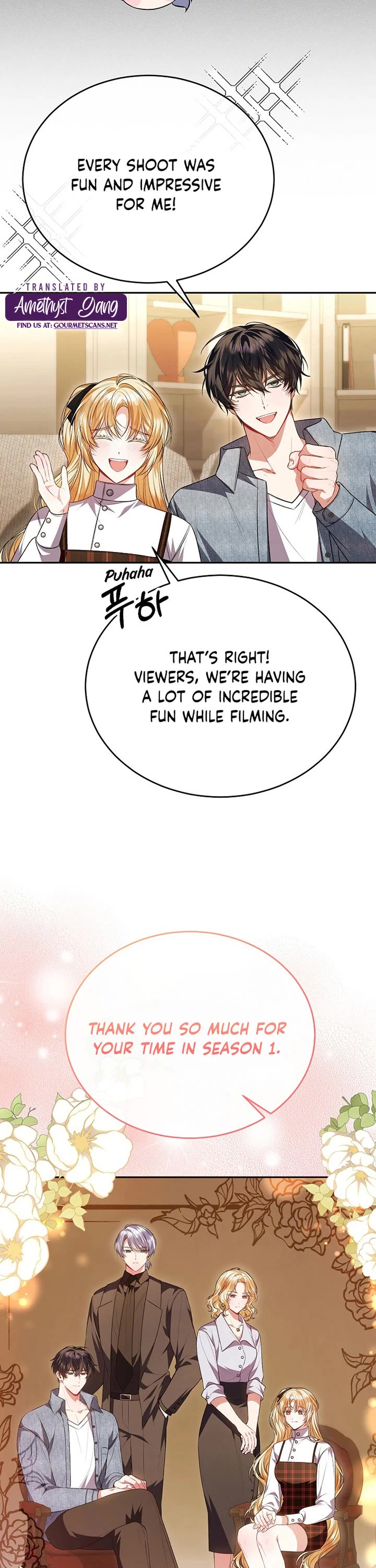 The Real Daughter Is Back Chapter 72 page 51 - Chapter 72: Season 1 End