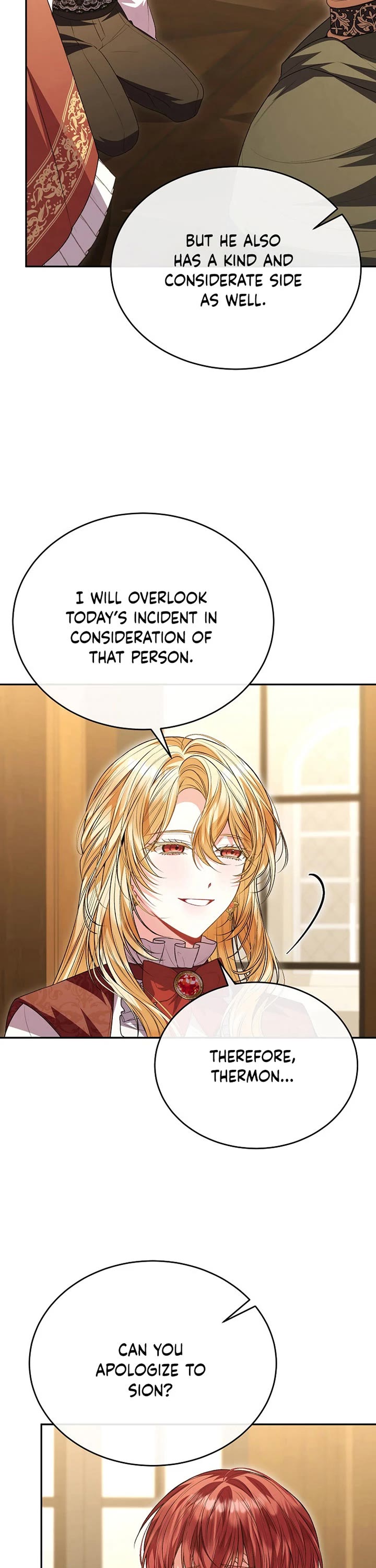 The Real Daughter Is Back Chapter 72 page 7 - Chapter 72: Season 1 End