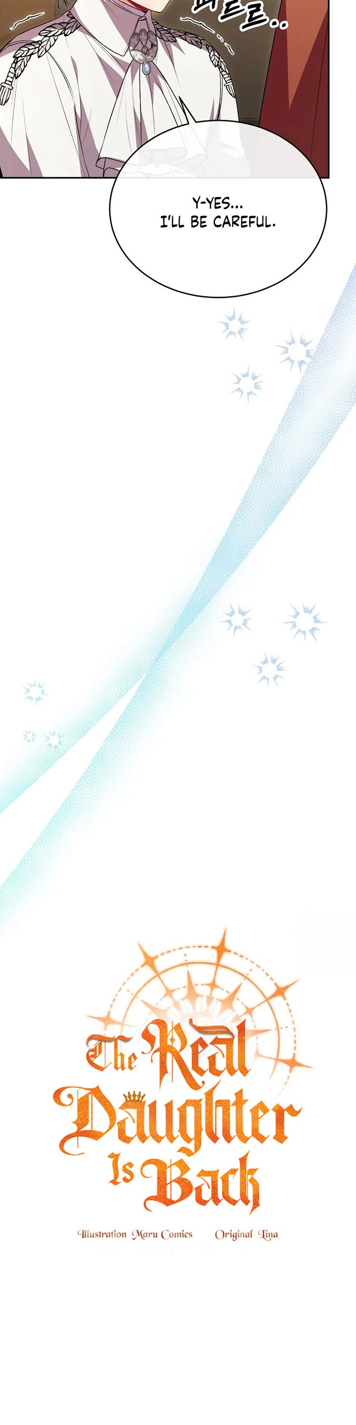 The Real Daughter Is Back Chapter 72 page 9 - Chapter 72: Season 1 End
