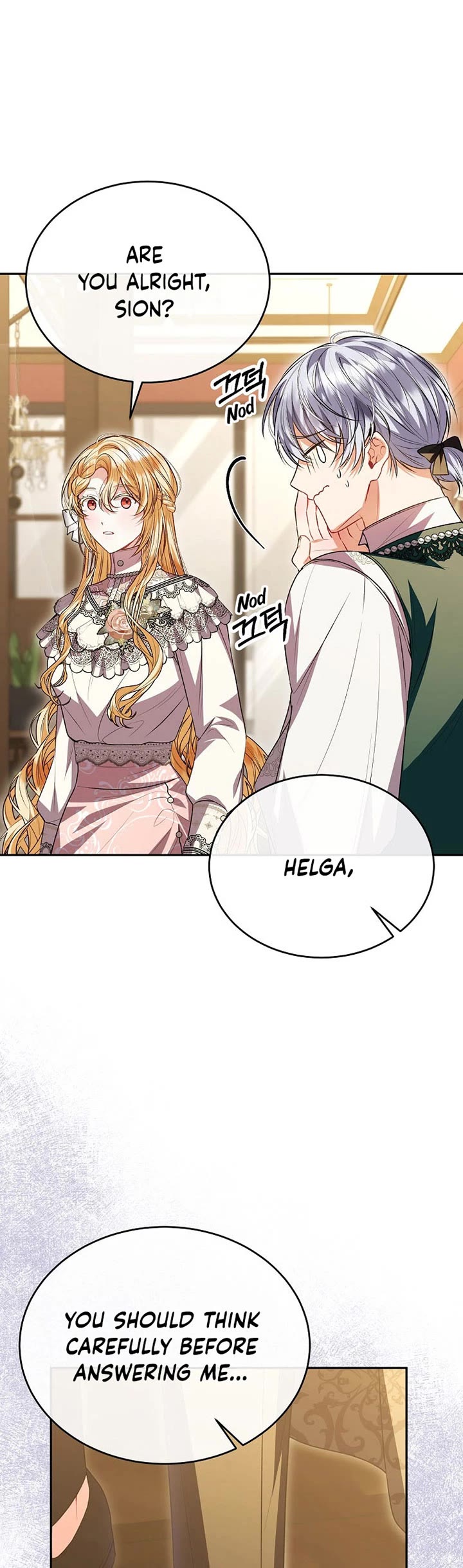 The Real Daughter Is Back Chapter 73 page 11 - Chapter 73