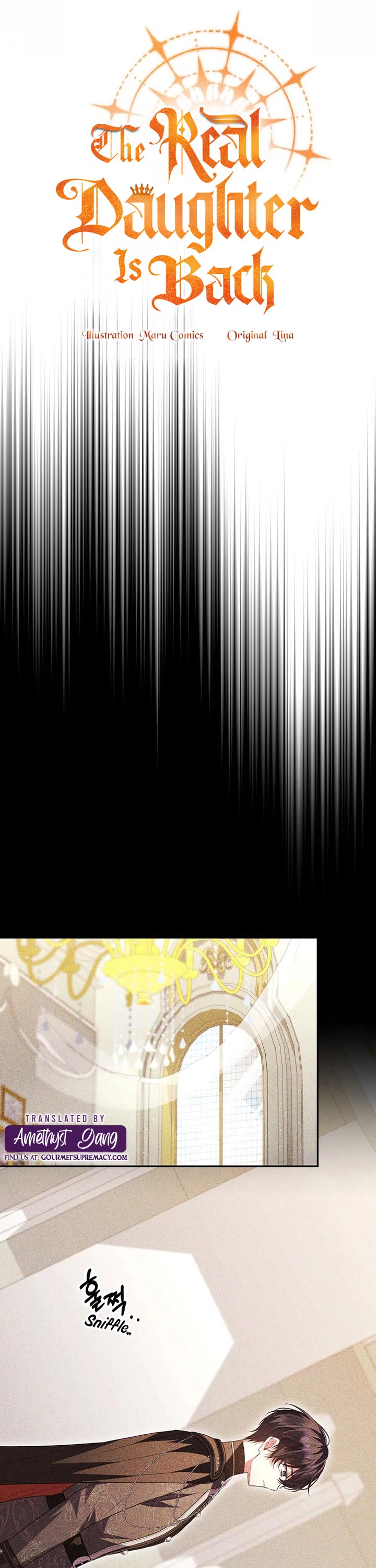 The Real Daughter Is Back Chapter 73 page 18 - Chapter 73