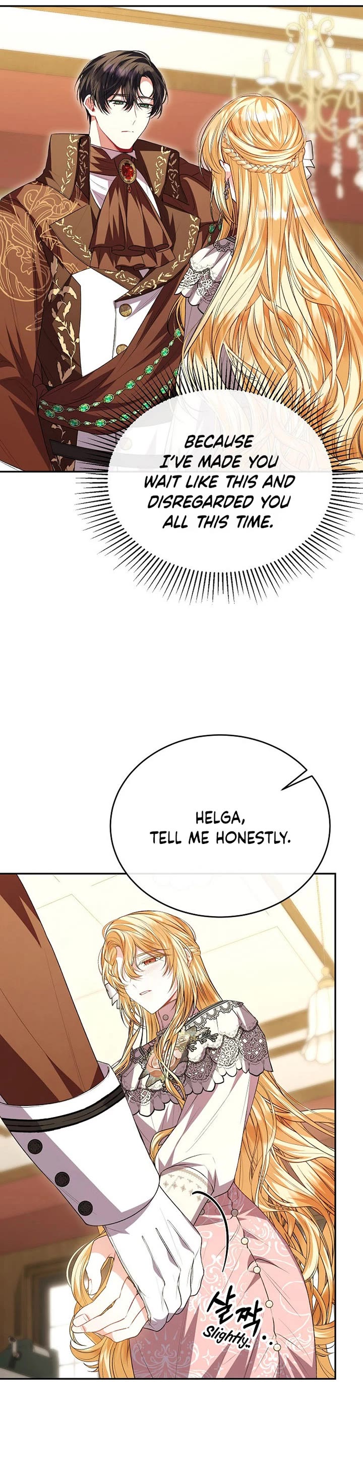 The Real Daughter Is Back Chapter 73 page 24 - Chapter 73