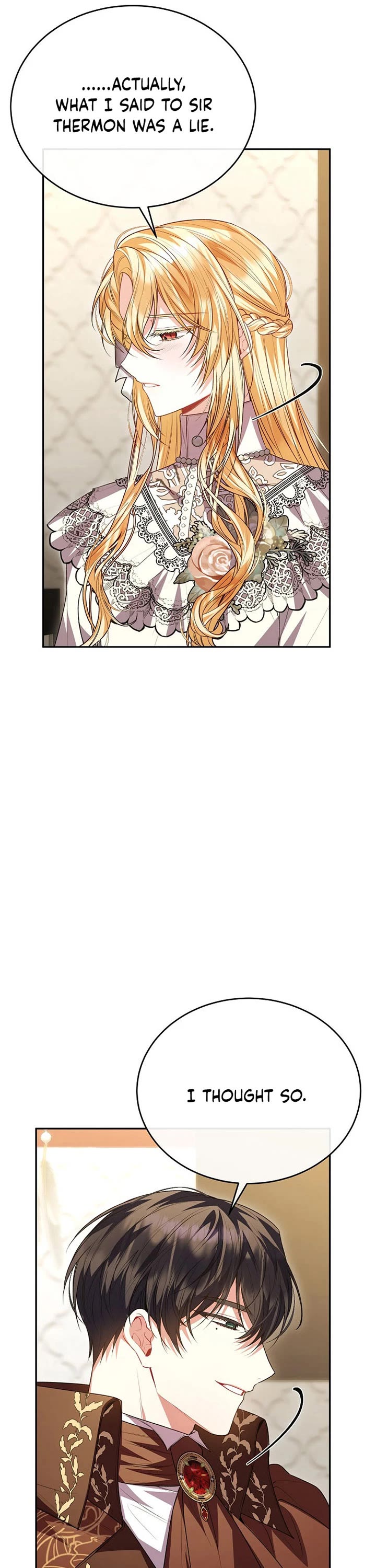 The Real Daughter Is Back Chapter 73 page 25 - Chapter 73