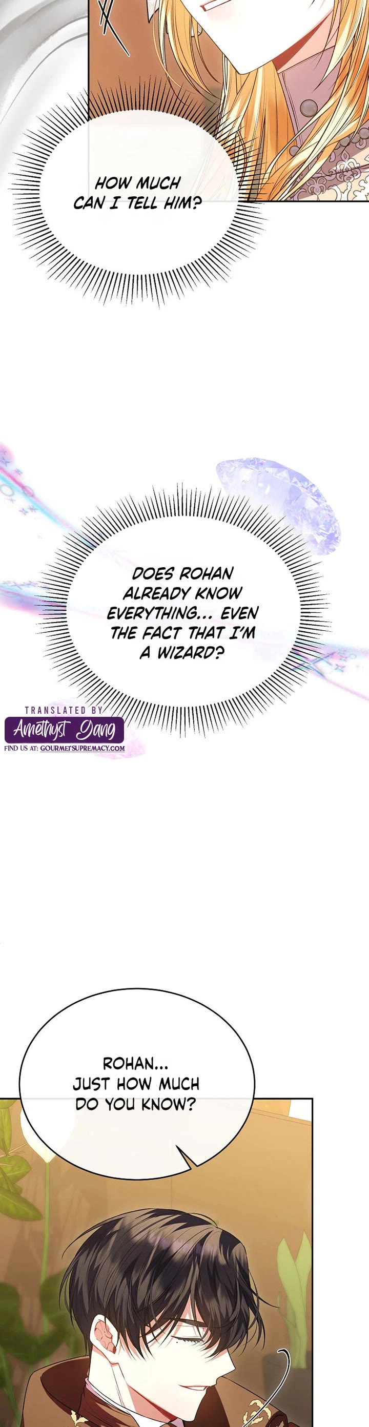 The Real Daughter Is Back Chapter 73 page 27 - Chapter 73
