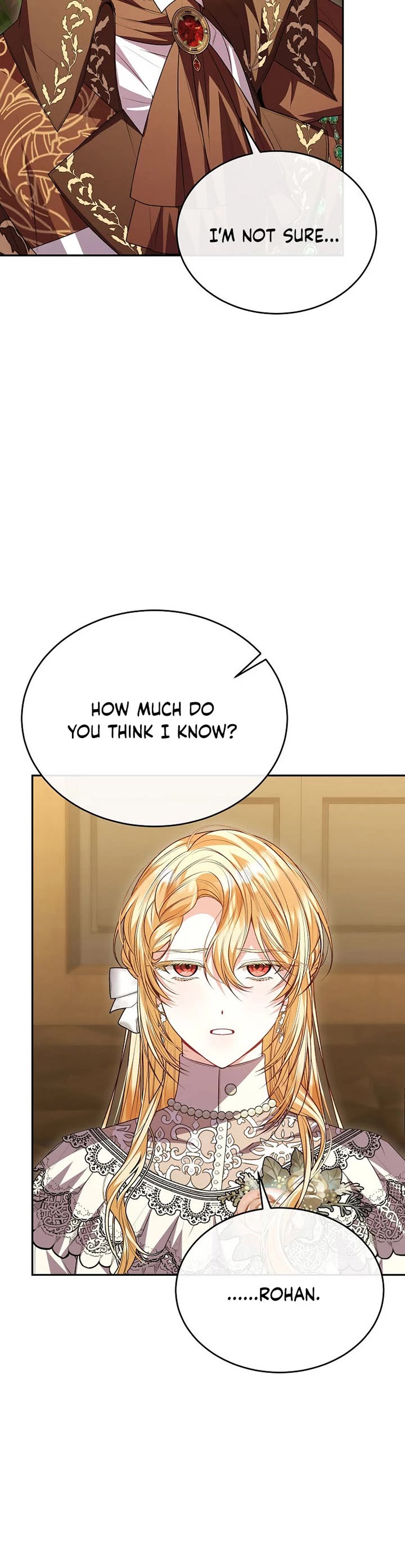 The Real Daughter Is Back Chapter 73 page 28 - Chapter 73