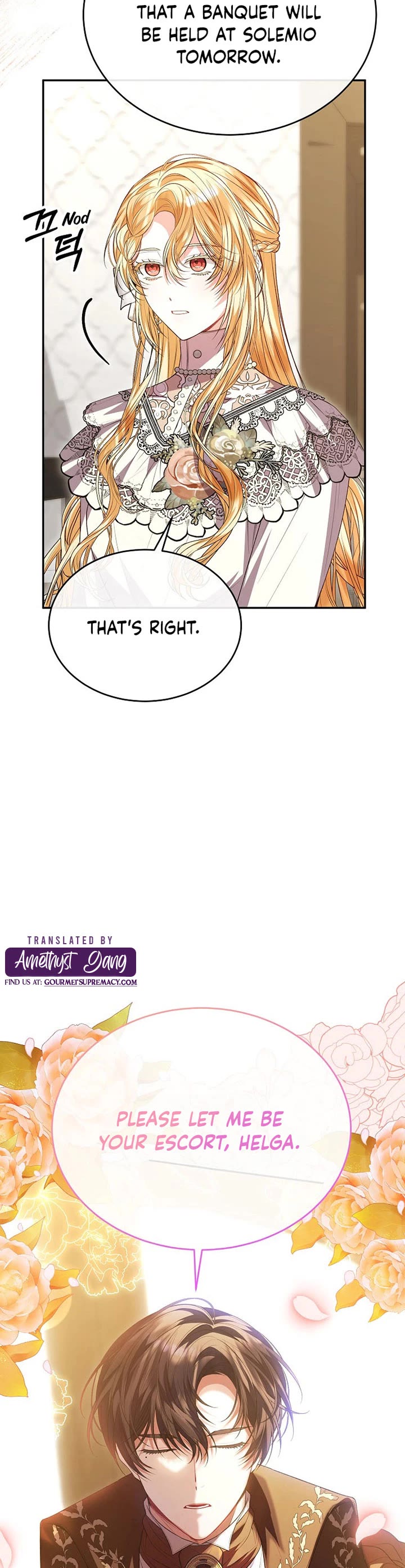 The Real Daughter Is Back Chapter 73 page 31 - Chapter 73
