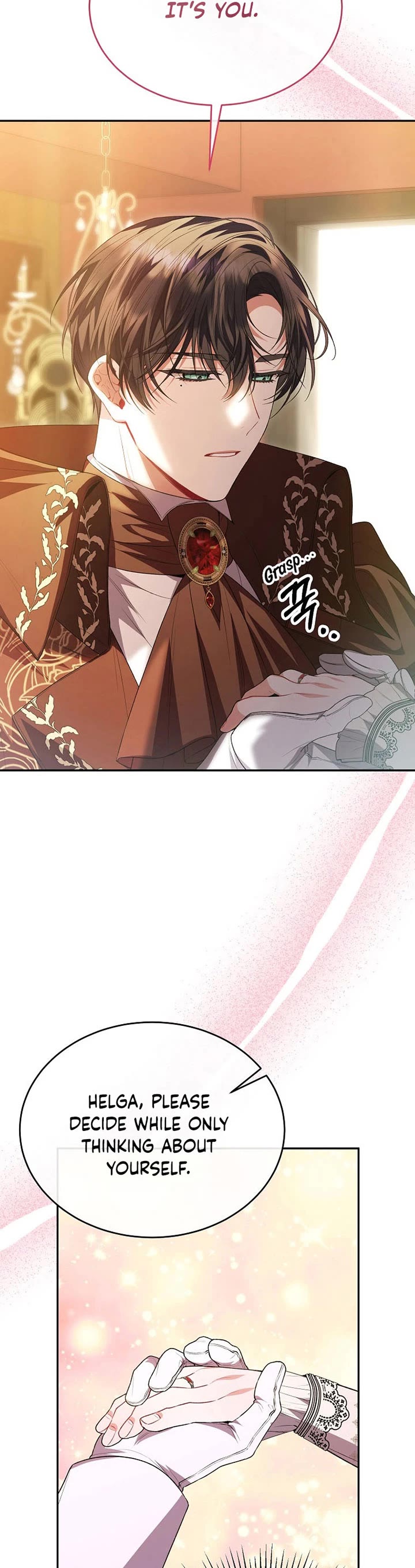 The Real Daughter Is Back Chapter 73 page 35 - Chapter 73