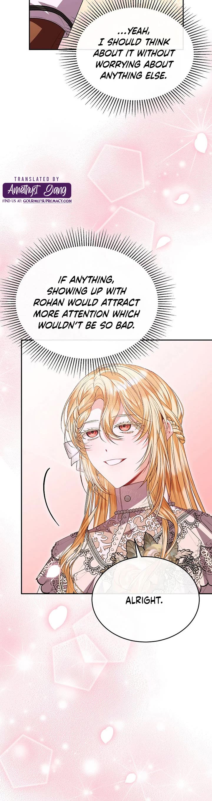 The Real Daughter Is Back Chapter 73 page 36 - Chapter 73