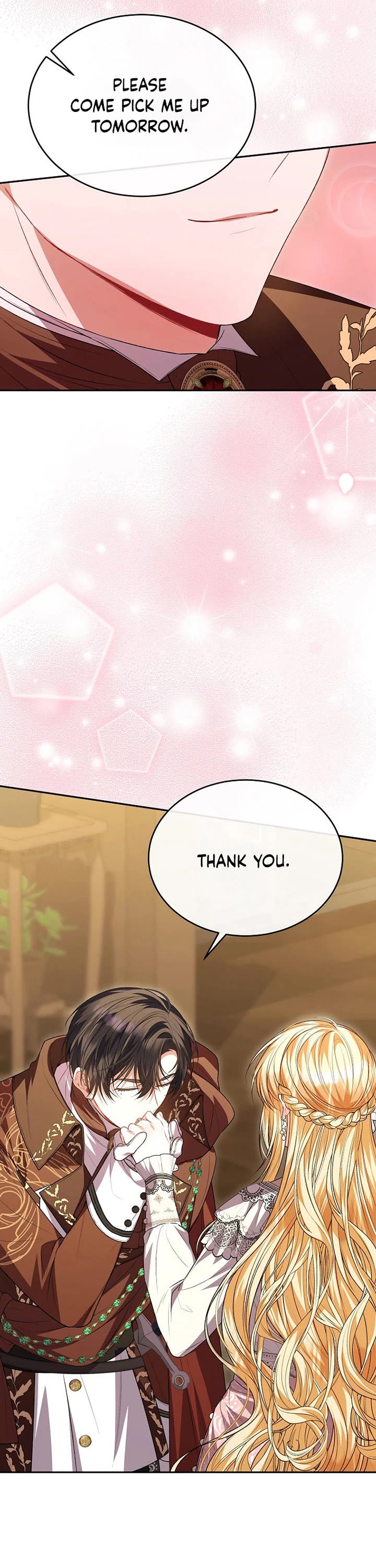 The Real Daughter Is Back Chapter 73 page 37 - Chapter 73