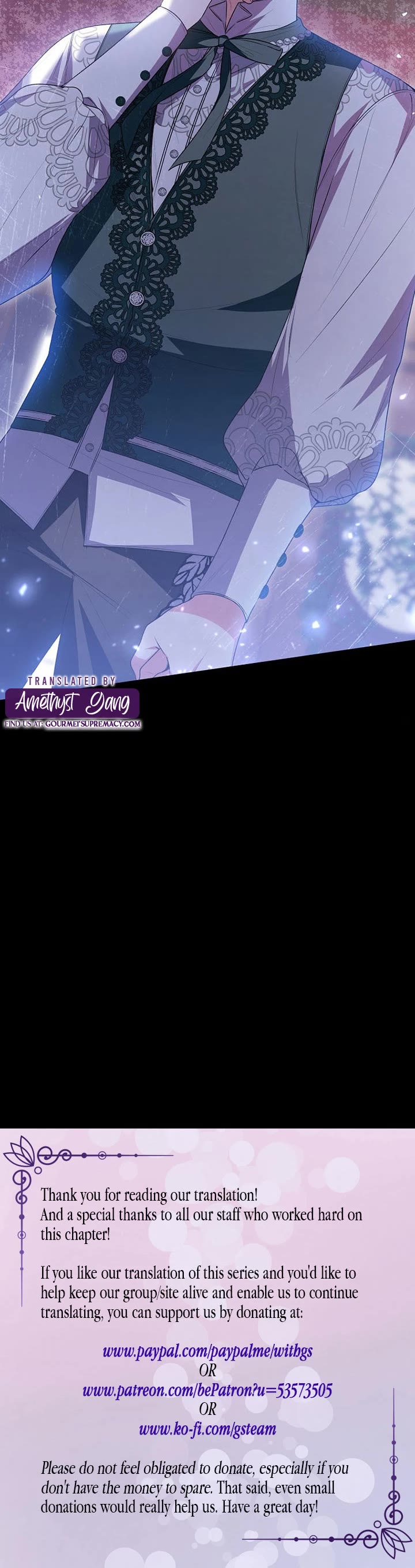 The Real Daughter Is Back Chapter 73 page 40 - Chapter 73