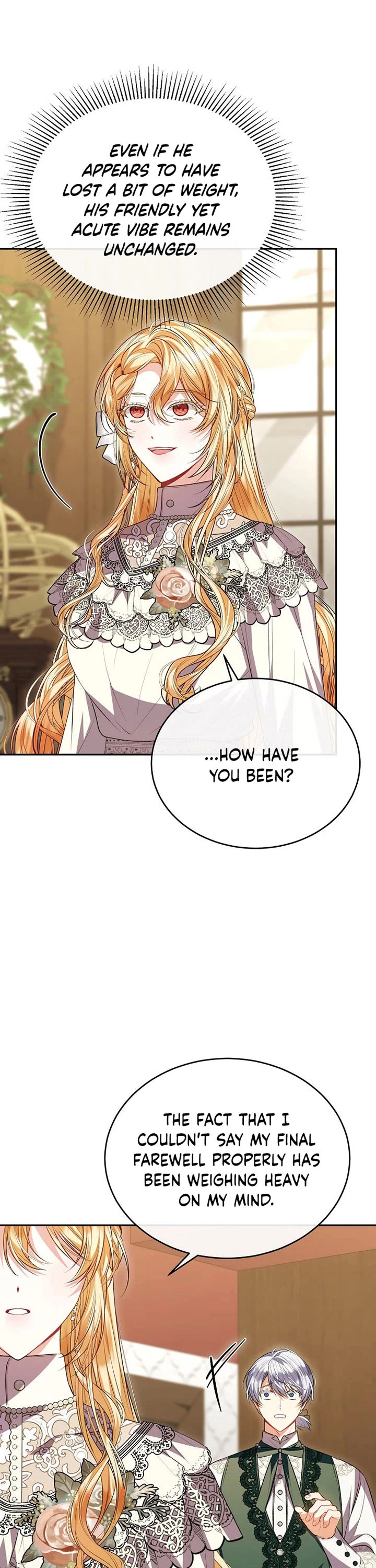 The Real Daughter Is Back Chapter 73 page 5 - Chapter 73