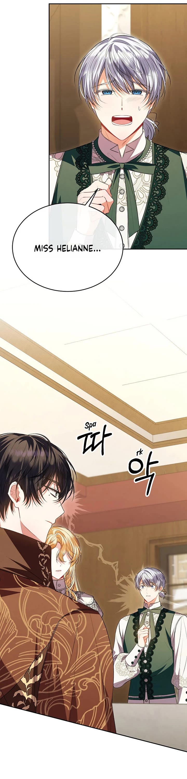 The Real Daughter Is Back Chapter 73 page 9 - Chapter 73