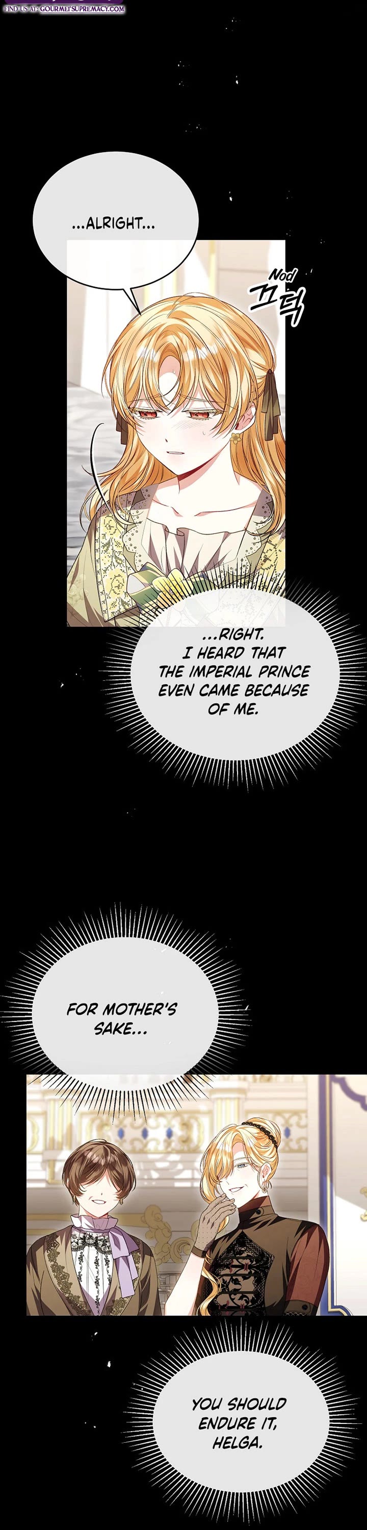 The Real Daughter Is Back Chapter 74 page 19 - Chapter 74