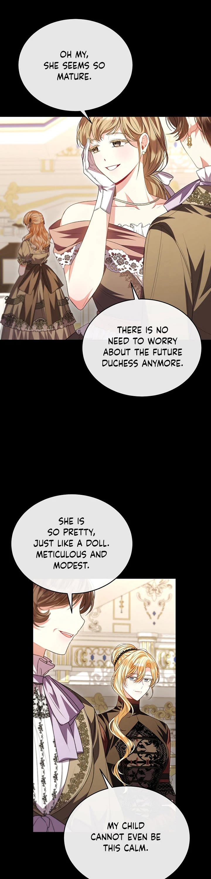 The Real Daughter Is Back Chapter 74 page 22 - Chapter 74
