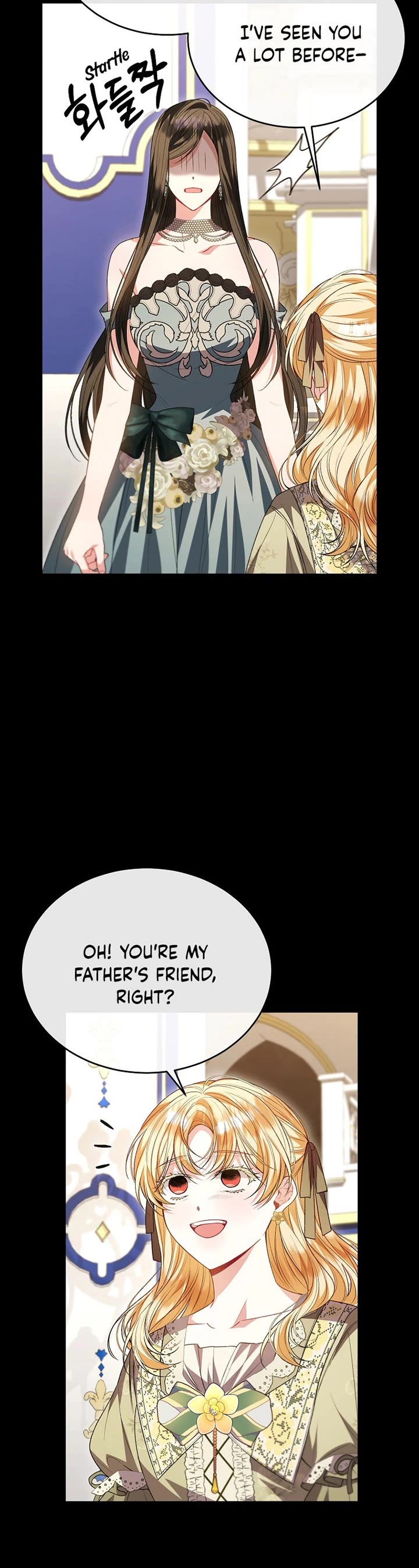 The Real Daughter Is Back Chapter 74 page 27 - Chapter 74