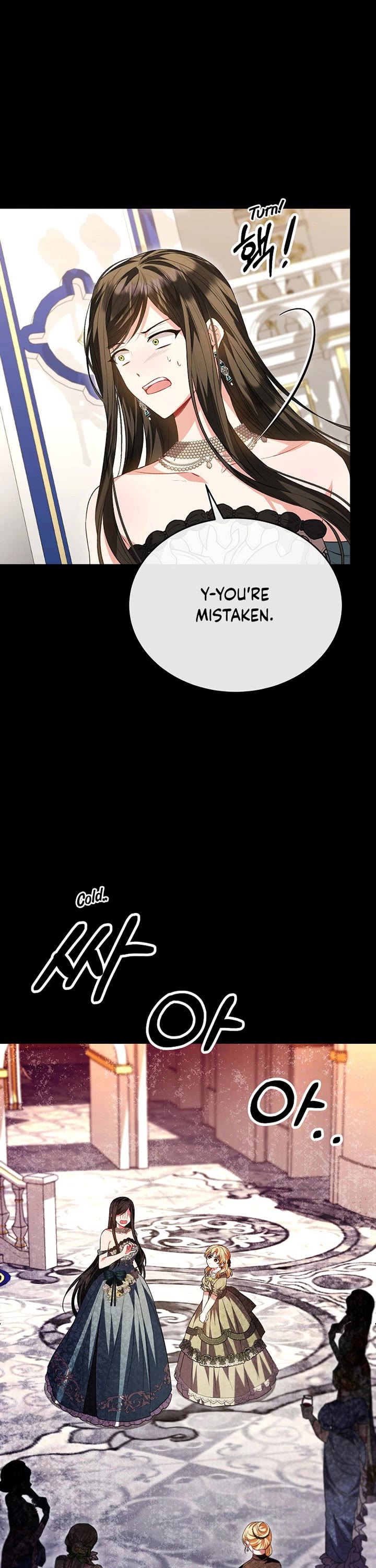 The Real Daughter Is Back Chapter 74 page 28 - Chapter 74