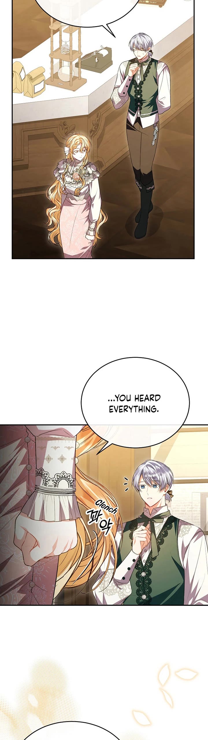 The Real Daughter Is Back Chapter 74 page 3 - Chapter 74