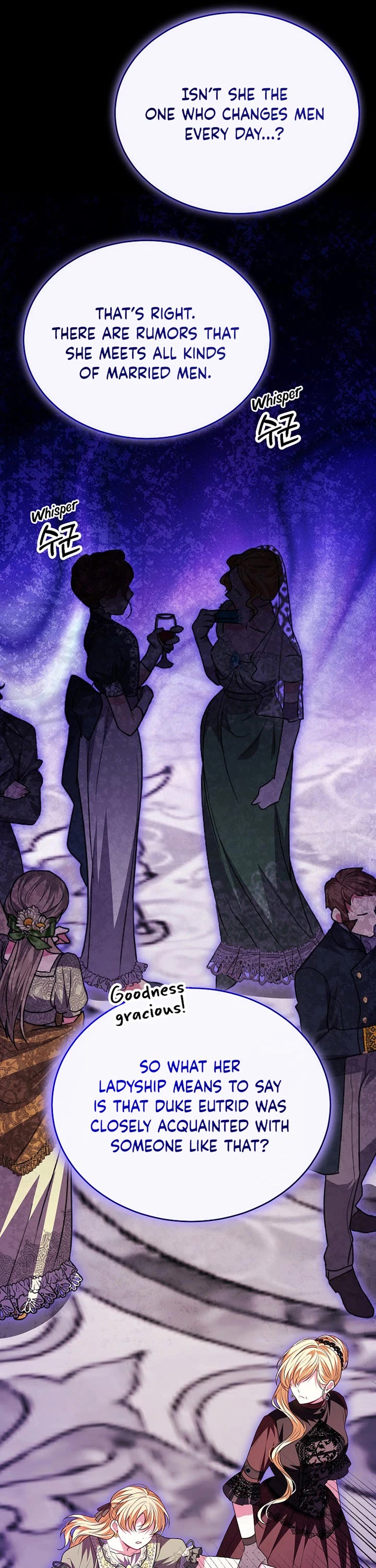 The Real Daughter Is Back Chapter 74 page 31 - Chapter 74