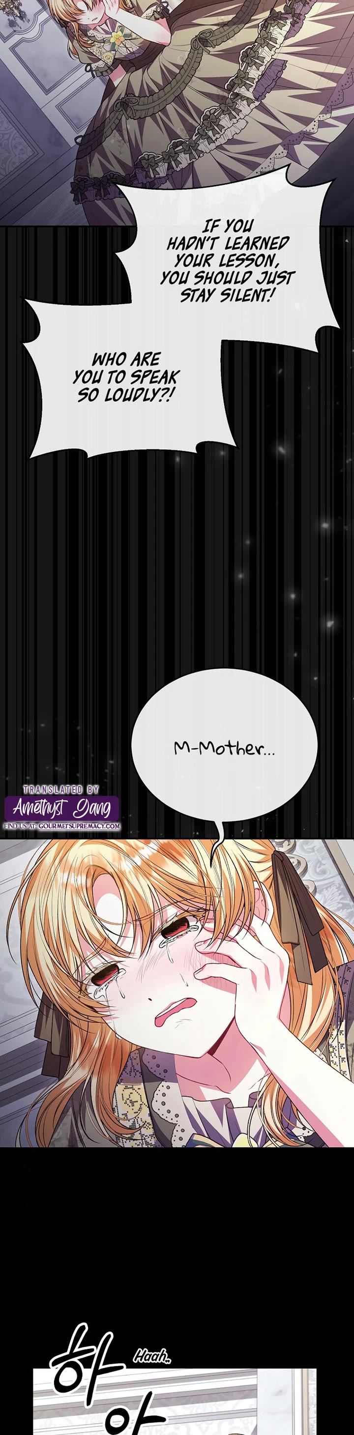 The Real Daughter Is Back Chapter 74 page 33 - Chapter 74