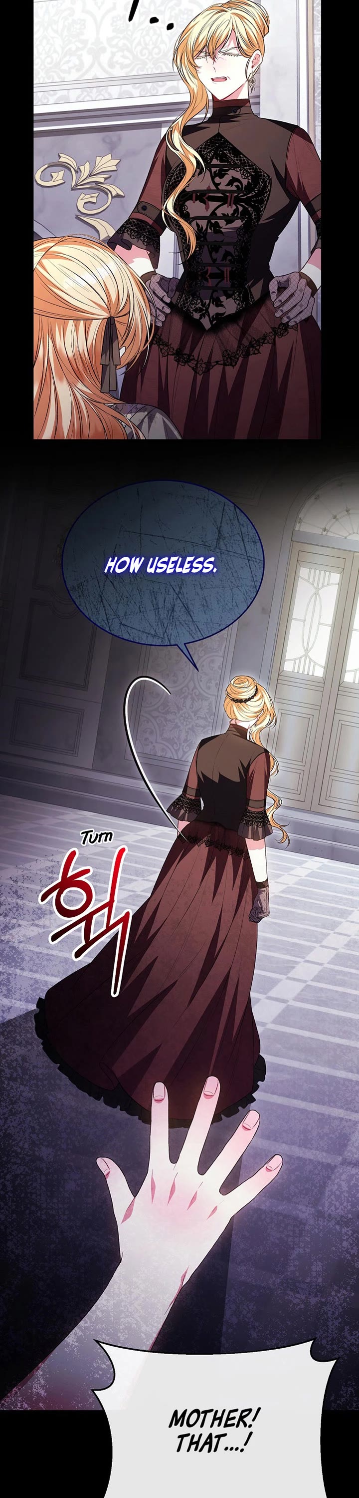 The Real Daughter Is Back Chapter 74 page 34 - Chapter 74