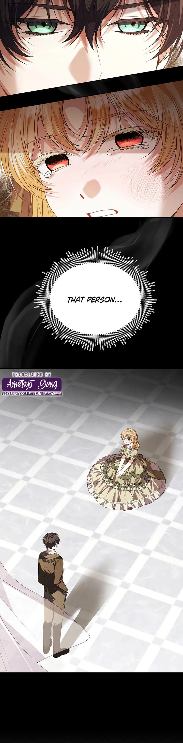 The Real Daughter Is Back Chapter 74 page 36 - Chapter 74