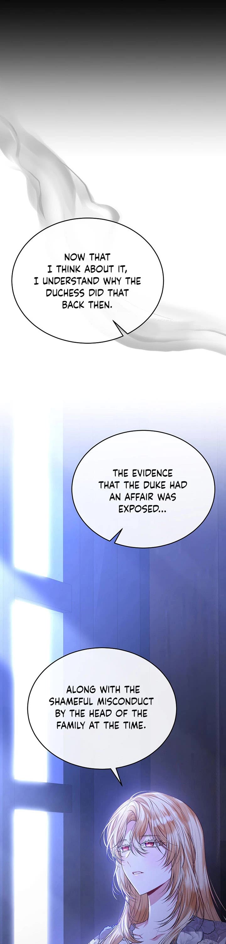 The Real Daughter Is Back Chapter 74 page 37 - Chapter 74