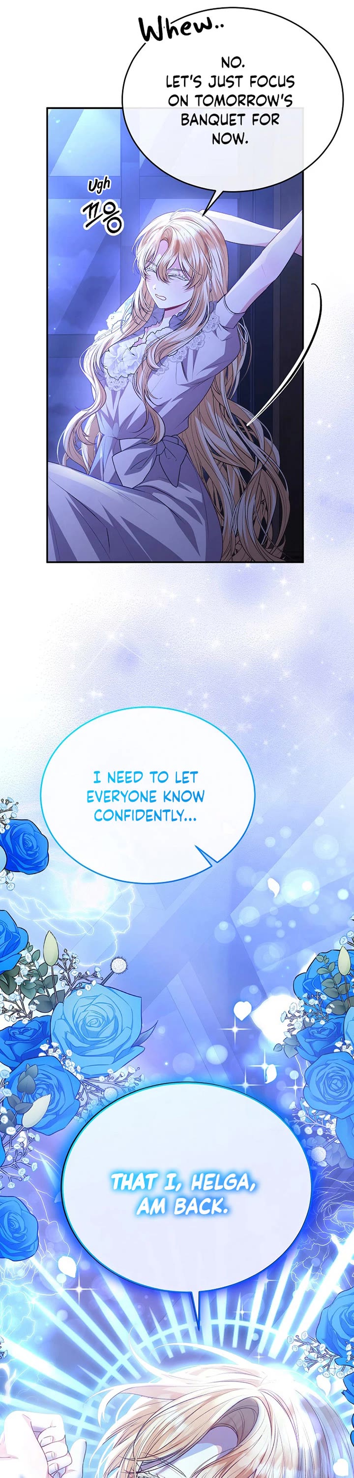 The Real Daughter Is Back Chapter 74 page 46 - Chapter 74