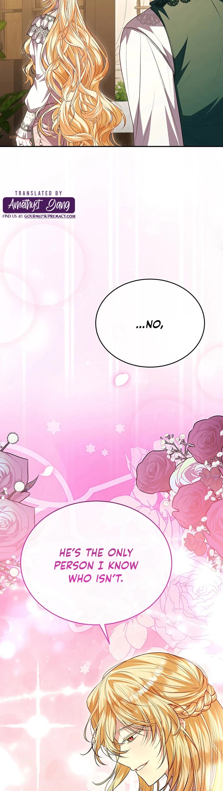 The Real Daughter Is Back Chapter 74 page 6 - Chapter 74