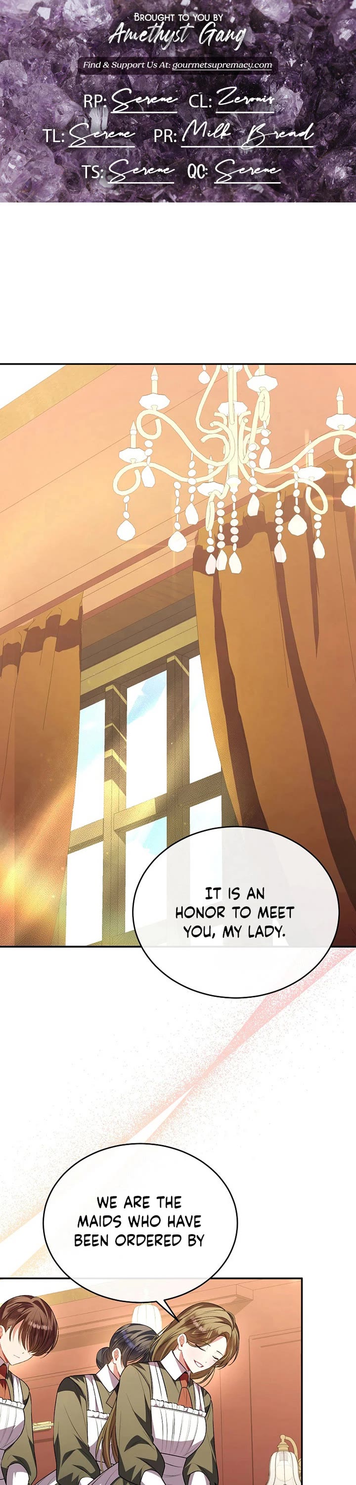 The Real Daughter Is Back Chapter 75 page 1 - Chapter 75