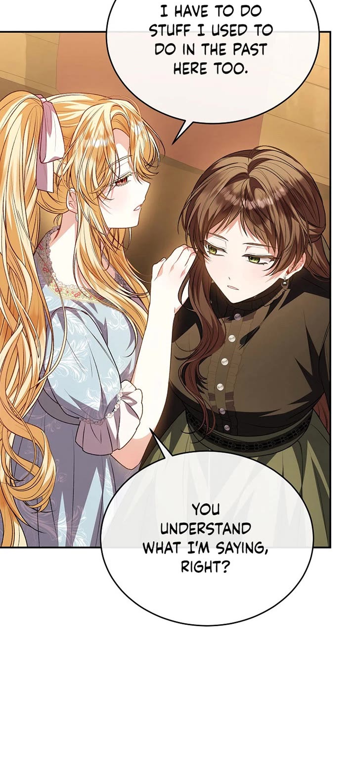 The Real Daughter Is Back Chapter 75 page 12 - Chapter 75