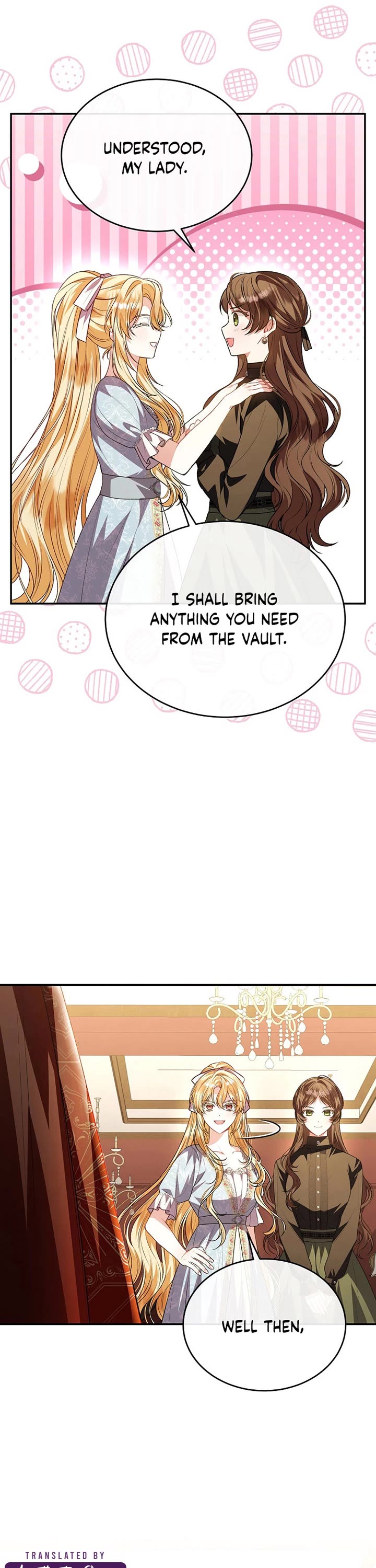 The Real Daughter Is Back Chapter 75 page 13 - Chapter 75