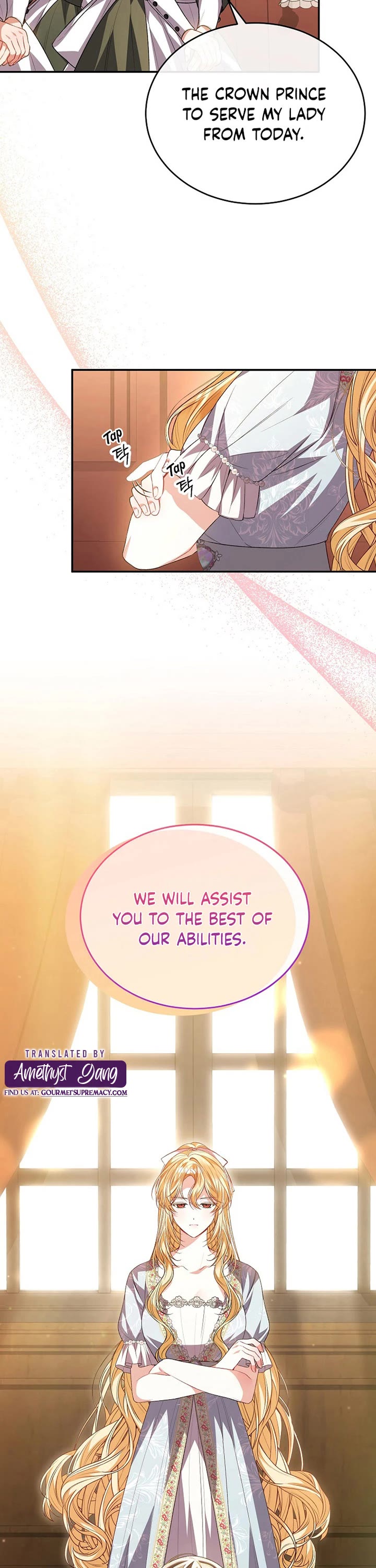 The Real Daughter Is Back Chapter 75 page 2 - Chapter 75