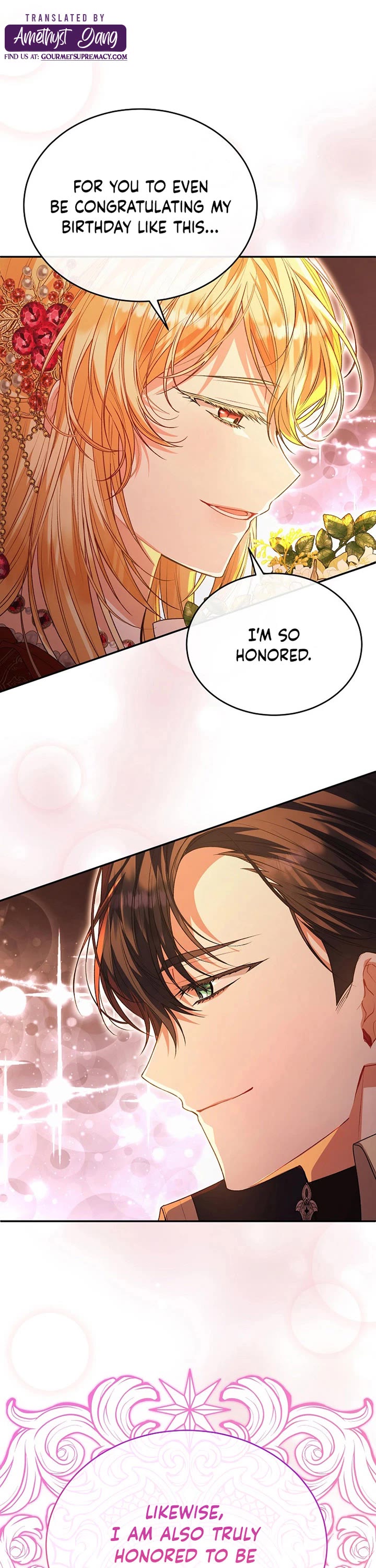 The Real Daughter Is Back Chapter 75 page 22 - Chapter 75