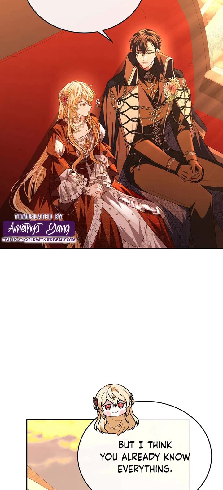 The Real Daughter Is Back Chapter 75 page 25 - Chapter 75