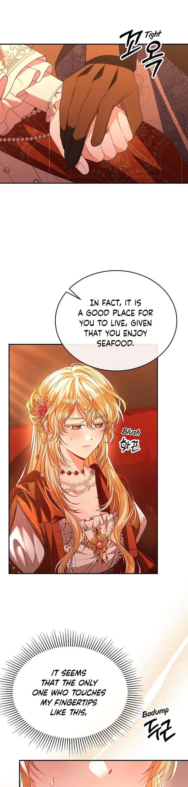 The Real Daughter Is Back Chapter 75 page 27 - Chapter 75