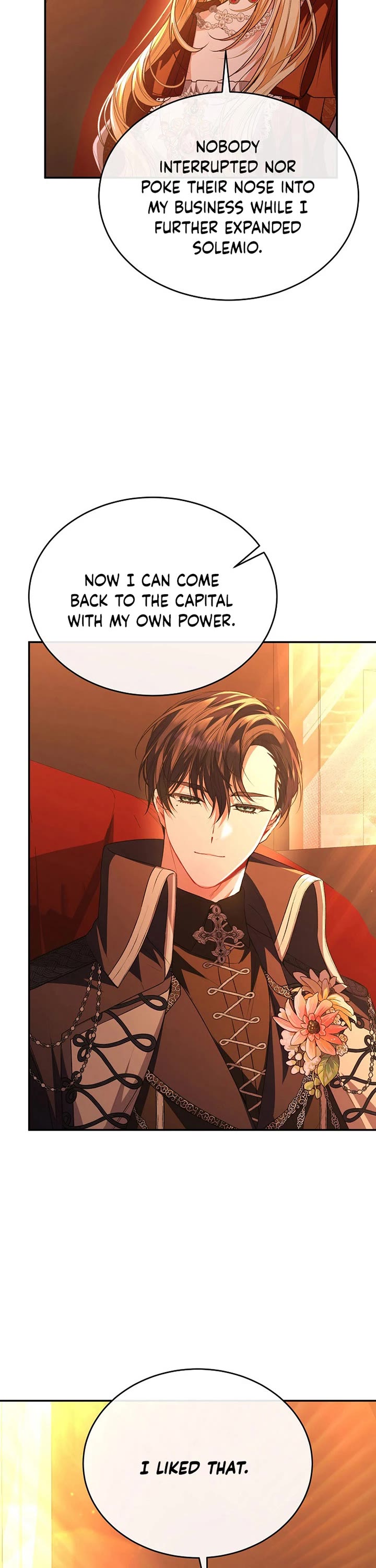 The Real Daughter Is Back Chapter 75 page 31 - Chapter 75