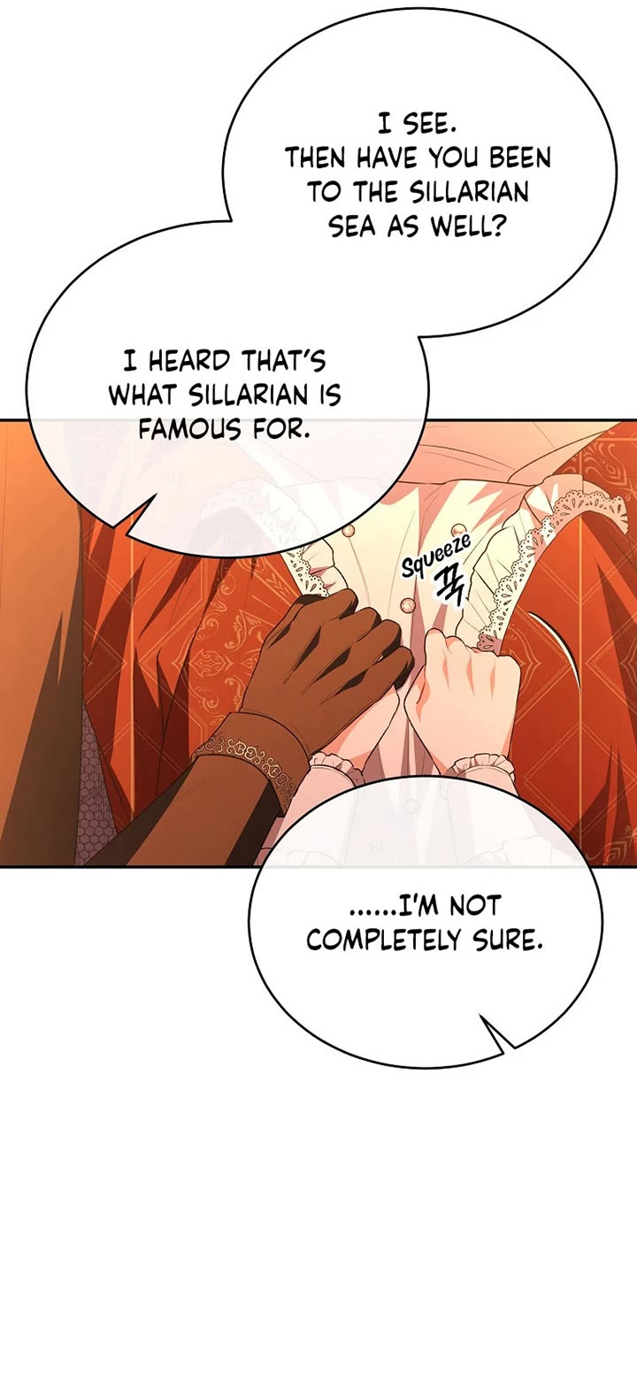The Real Daughter Is Back Chapter 75 page 33 - Chapter 75